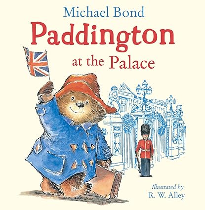 Paddington At The Palace