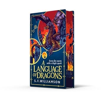 A Language of Dragons: The instant #1 bestseller