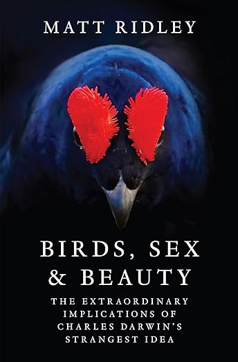 Birds, Sex, and Beauty: The Extraordinary Implications of Charles Darwin's Strangest Idea