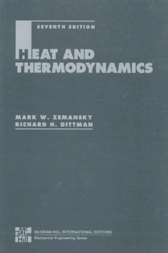 Heat And Thermodynamics 7e: An Intermediate Textbook
