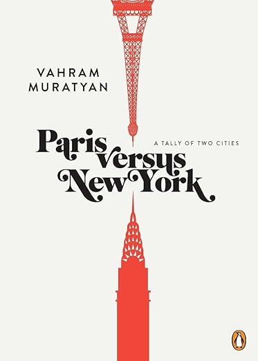 Paris Vs New York