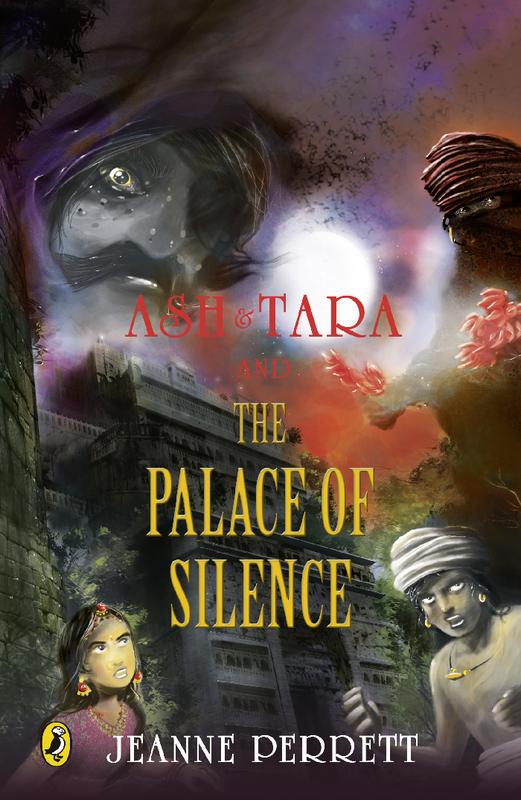 Ash & Tara : the Palace Of Silence