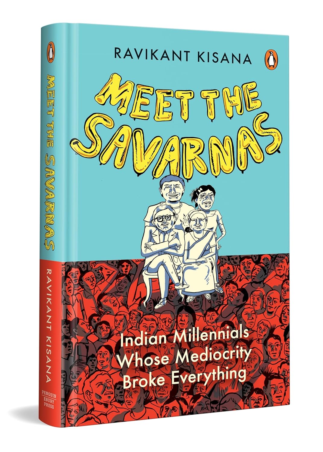 Meet the Savarnas: Indian Millennials Whose Mediocrity Broke Everything