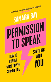 Permission to Speak