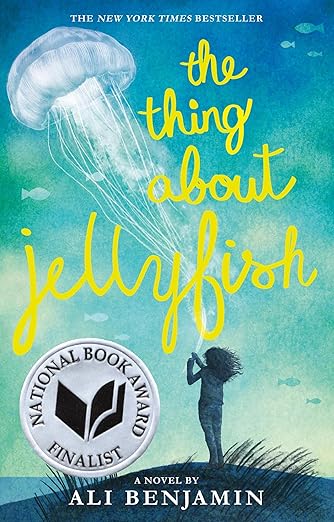 The Thing About Jellyfish: A Memoir of Flunking Out, Falling Apart, and Finding My Worth