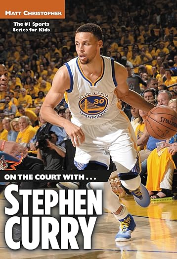 On The Court With...Stephen Curry