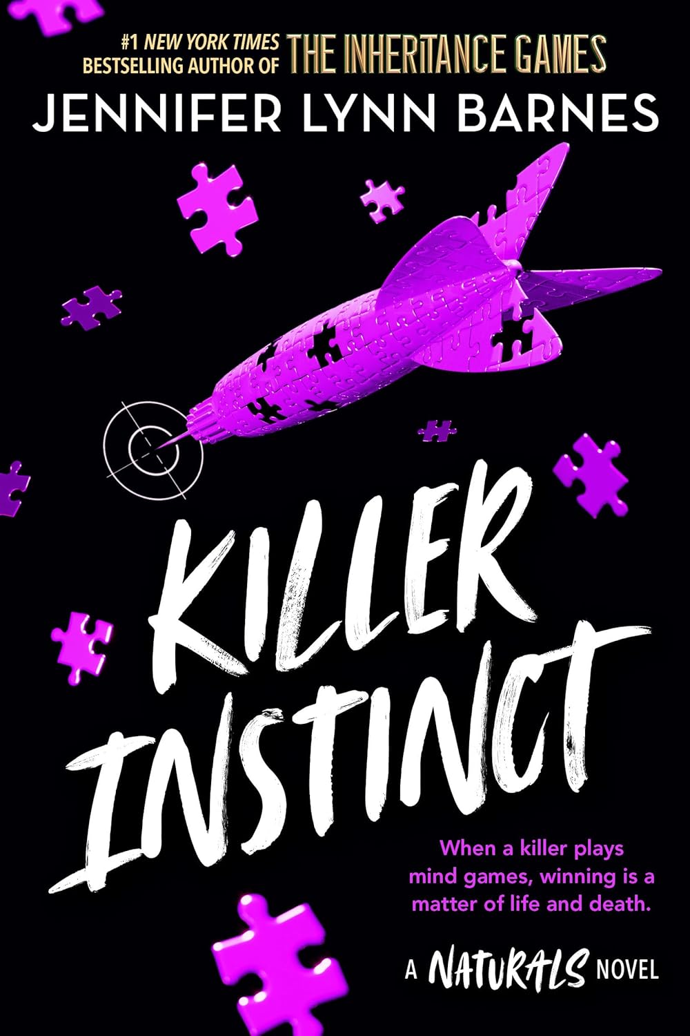 Killer Instinct: 2 (The Naturals, 2)