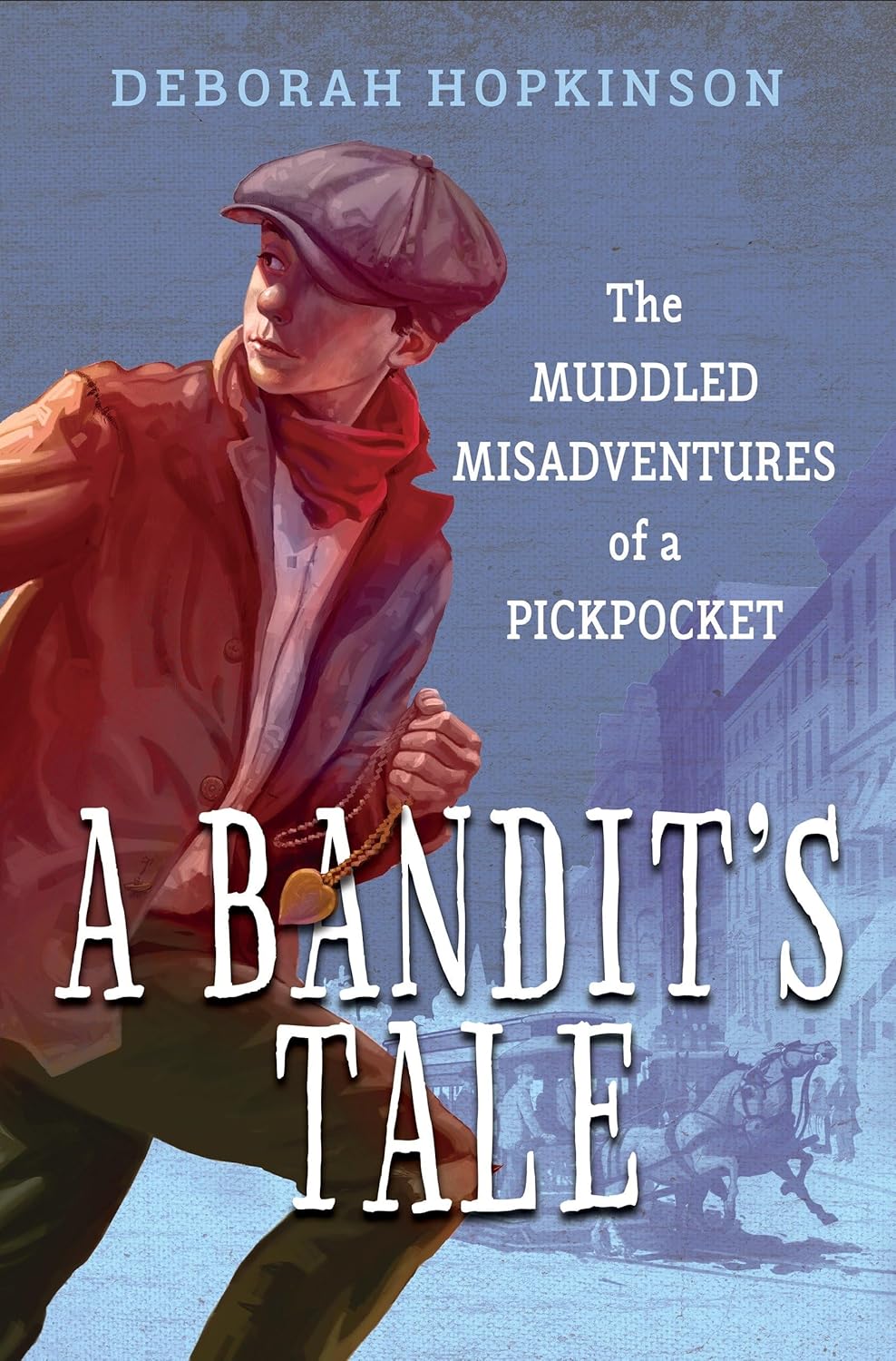 A Bandit''s Tale: The Muddled Misadventur