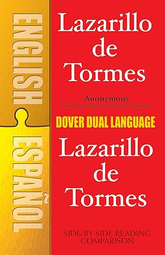 Lazarillo de Tormes (Dual-Language)