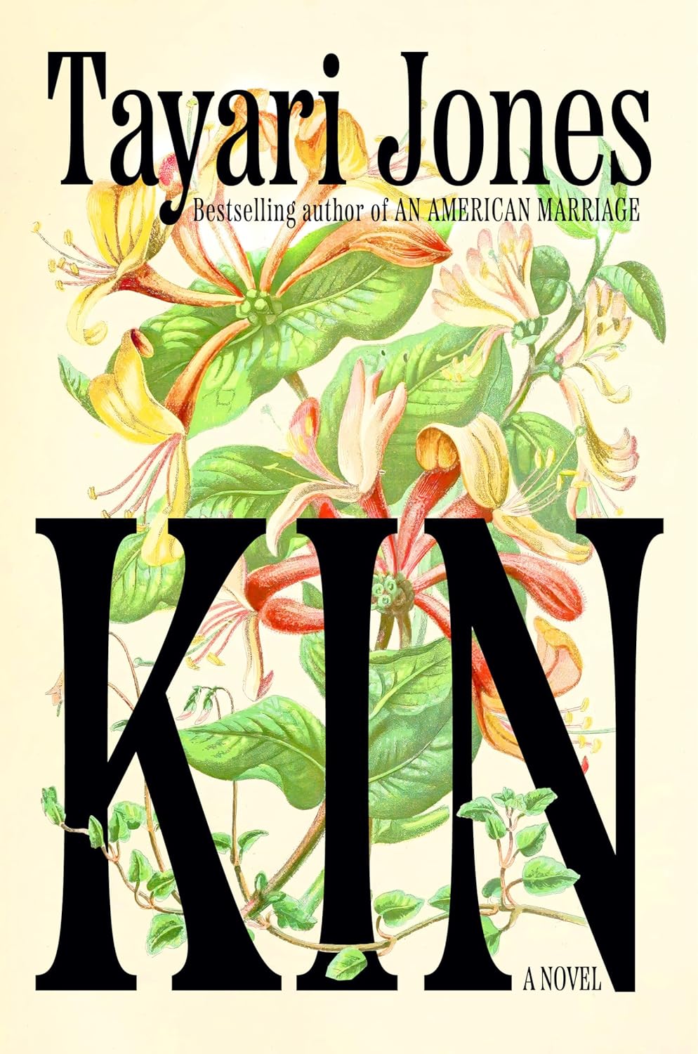 Kin: Oprah's Book Club: A Novel