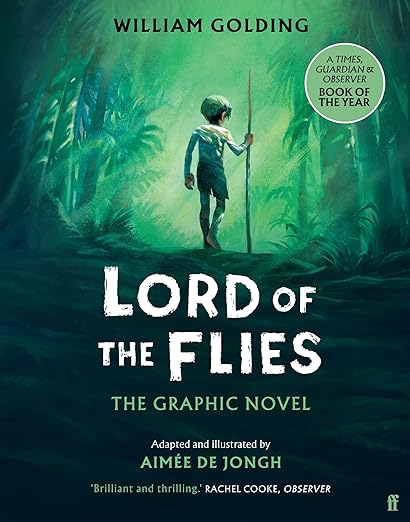 Lord of the Flies: The Graphic Novel