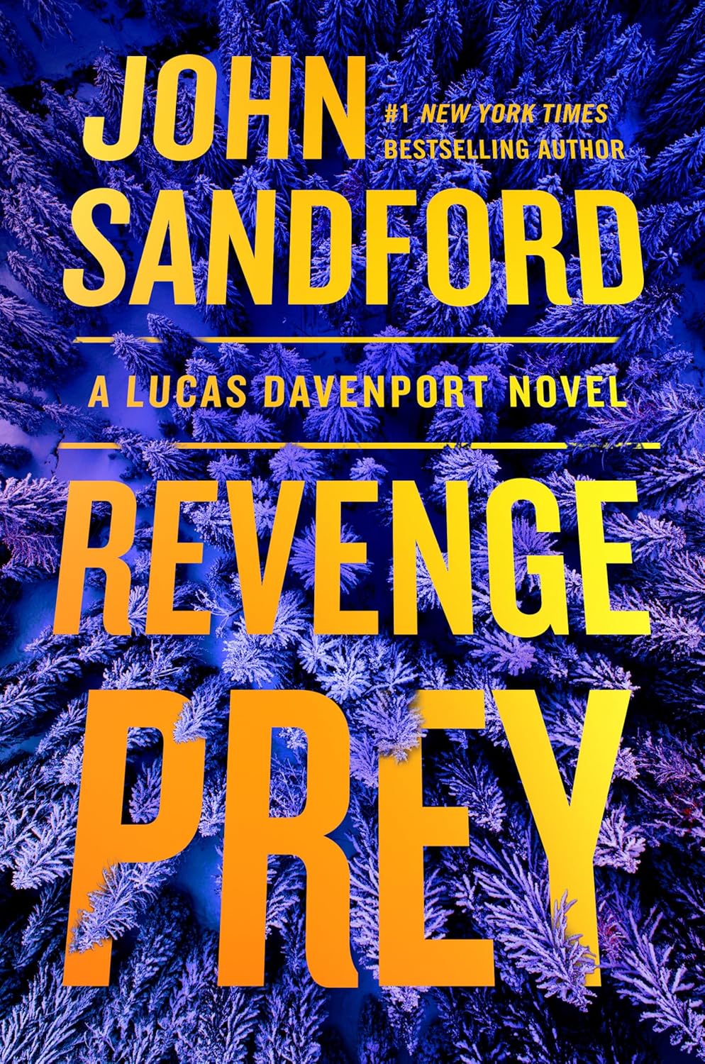 Revenge Prey (A Prey Novel)