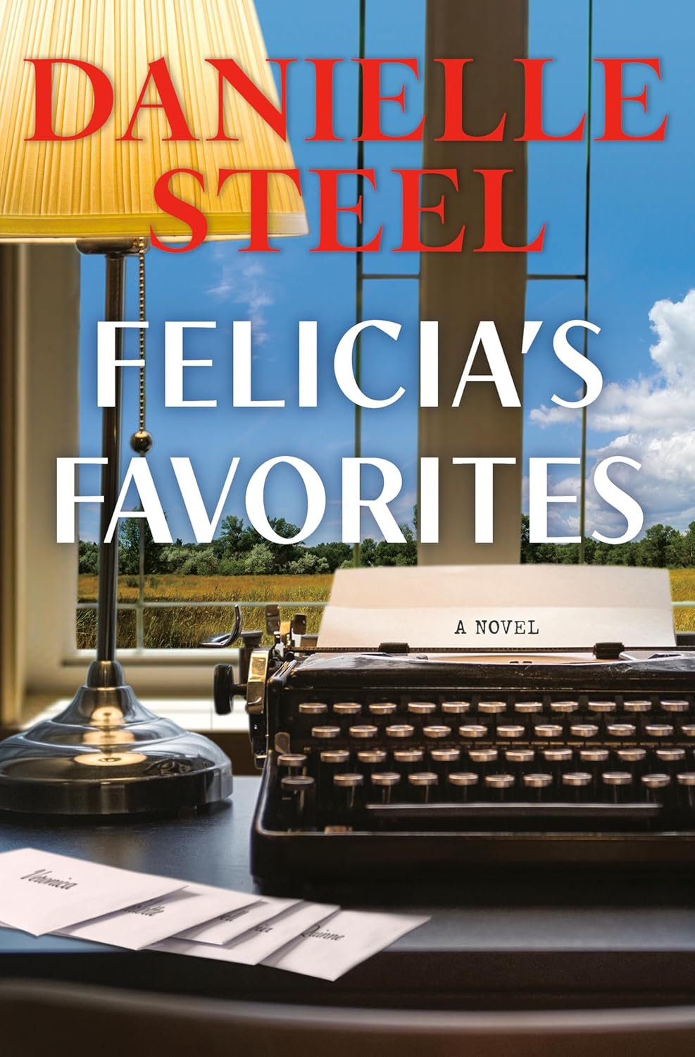 Felicia's Favorites: A Novel