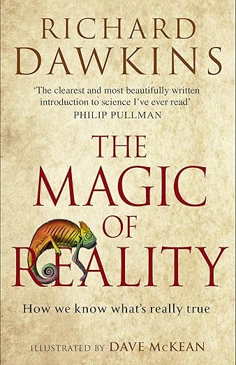 The Magic of Reality