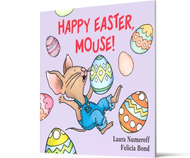 Happy Easter, Mouse!