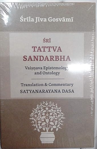 Sri Tattva Sandarbha