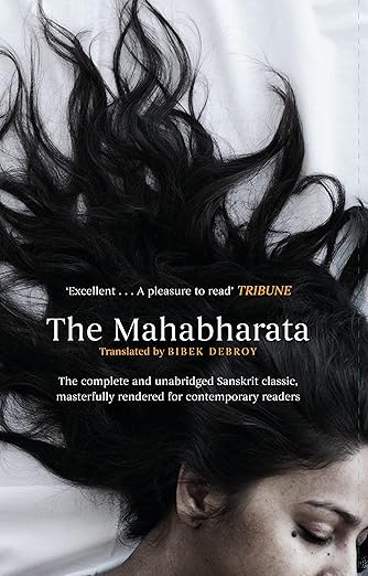 The Mahabharata (Box Set): A Set of 10 Contemporary Books with Mahabharata Stories | Gift the Greatest Story Ever Told this Festive Season | Penguin Classics