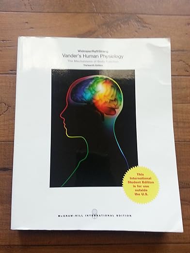Vander's Human Physiology