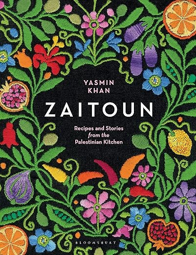 Zaitoun: Recipes and Stories from the Palestinian Kitchen