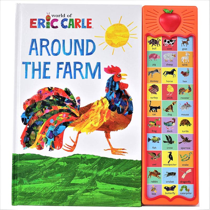 World of Eric Carle, Around the Farm