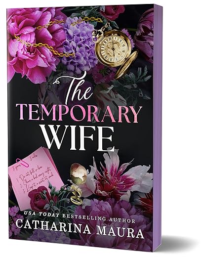 The Temporary Wife (The Windsors)