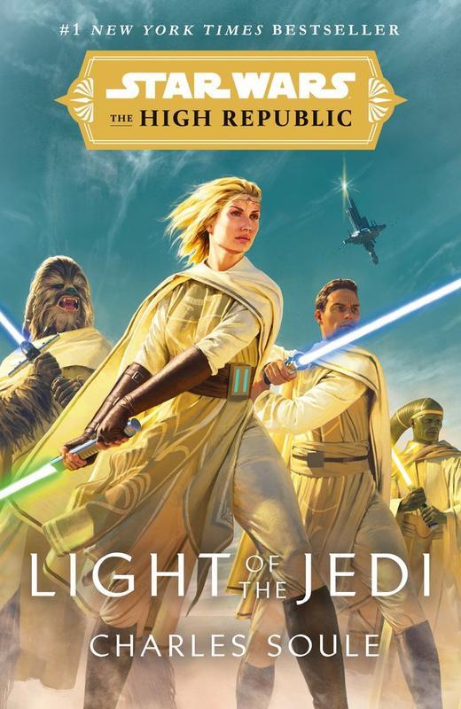 Star Wars : Light of the Jedi (The High Republic)