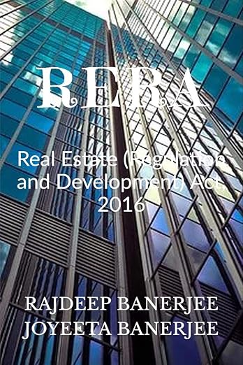 Rera : Real Estate (Regulation And Development) Act, 2016
