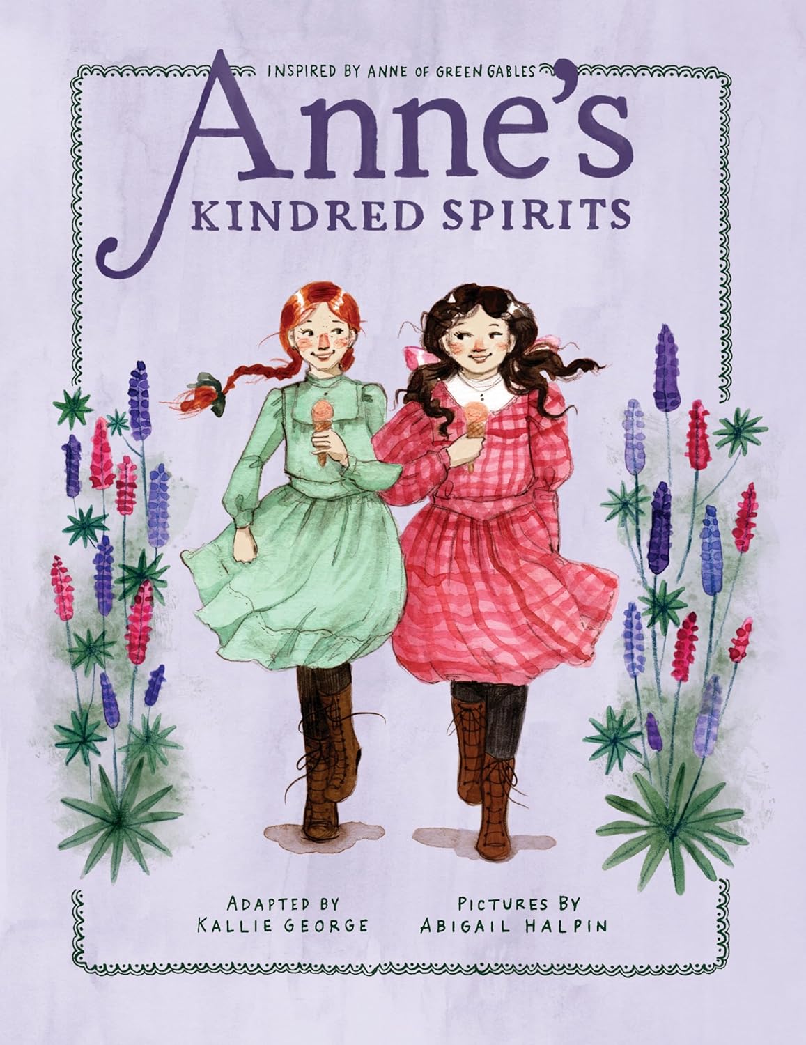 Anne''s Kindred Spirits
