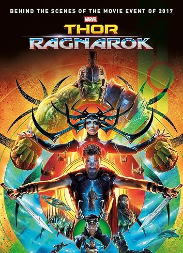 Thor Ragnarok: The Official Movie Special