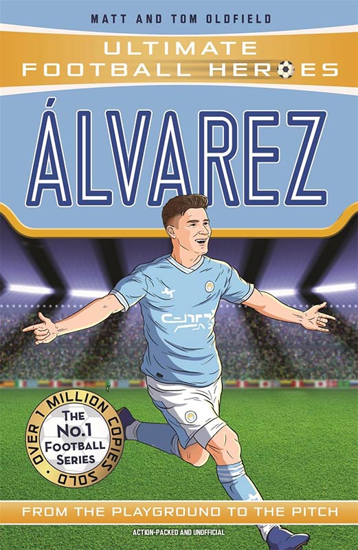 Alvarez (Ultimate Football Heroes - The No.1 Football Series)