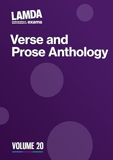 Lamda Verse and Prose Anthology: Volume 20