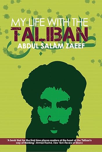 My Life With the Taliban
