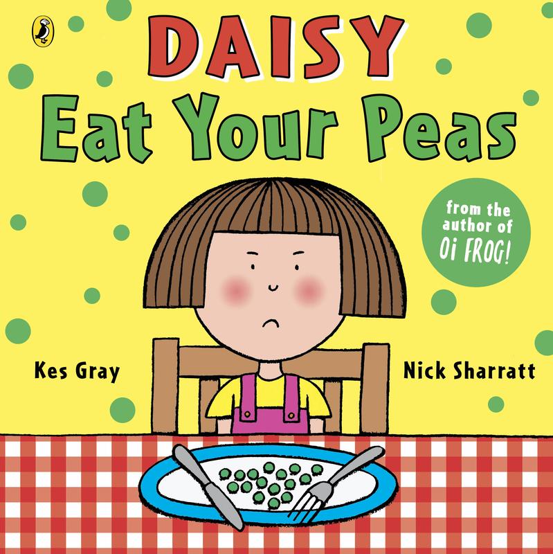 Daisy : Eat Your Peas