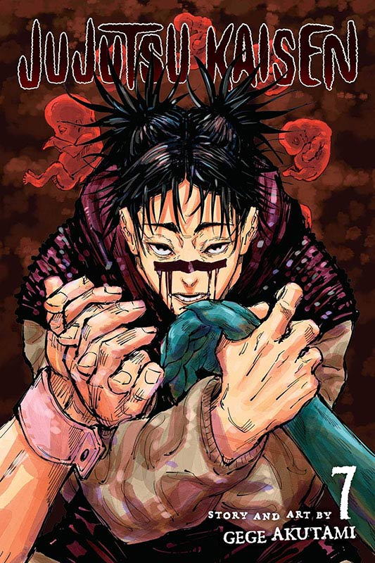Jujutsu Kaisen, Vol. 07: Volume 7
