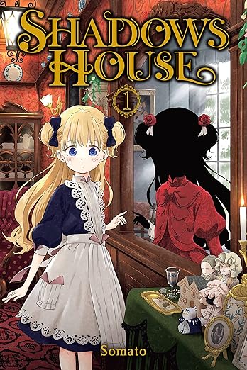 Shadows House, Vol. 1: Hundreds of Stories on the Pandemic