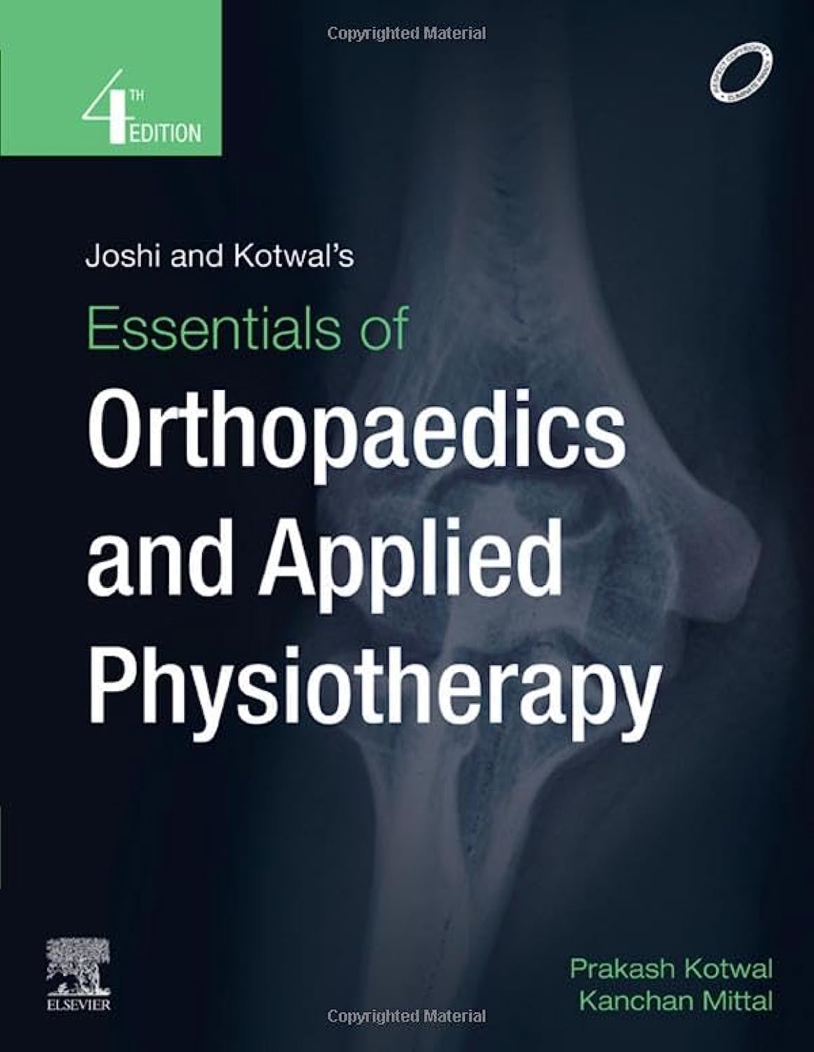 Essentials of Orthopedics and Applied Physiotherapy, 4e