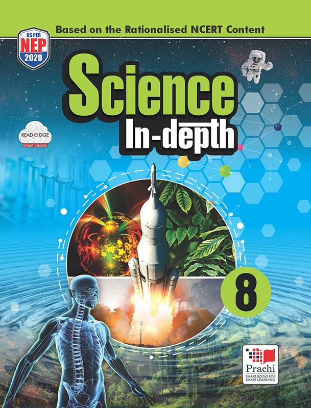 Science In-Depth Class 8