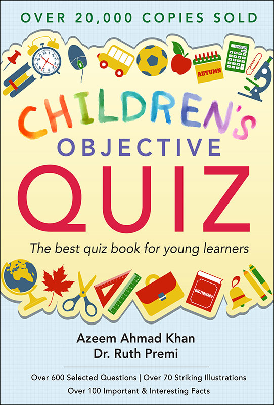 Children's Objective Quiz