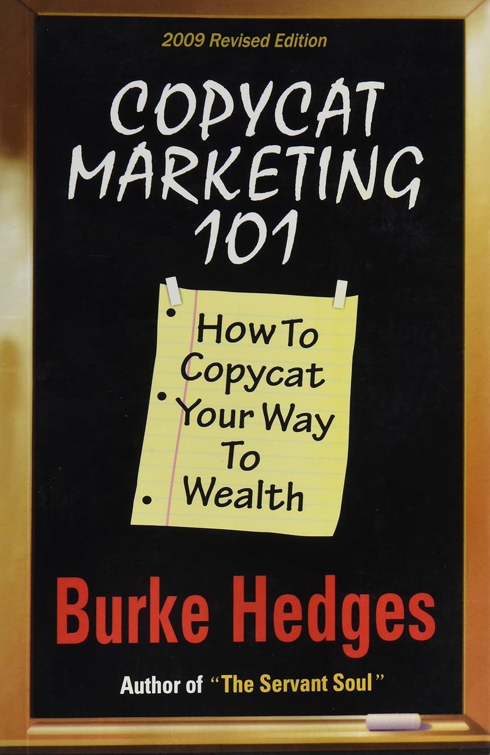 Copycat Marketing 101: How to Copycat Your Way to Wealth