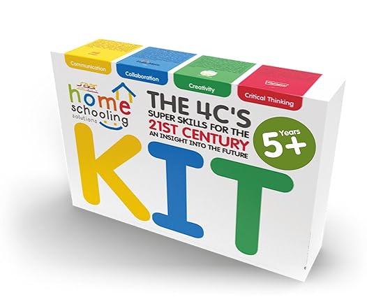 SAAR Education Home Schooling Kit (Years 5+): Fitzroy Maths (Books 1 to 5) | Fitzroy Readers 1 to 10 | Fitzroy Word Skills 1 | Evan-Moor STEM K | Art School C