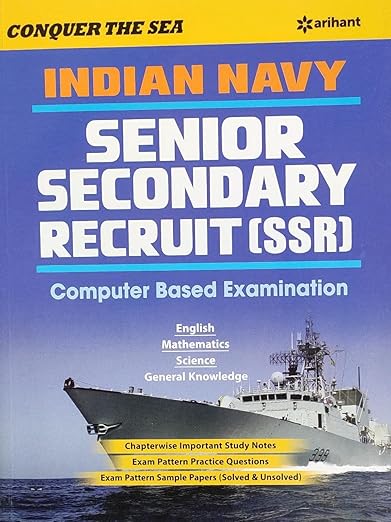 Indian Navy Secondary SSR Guide