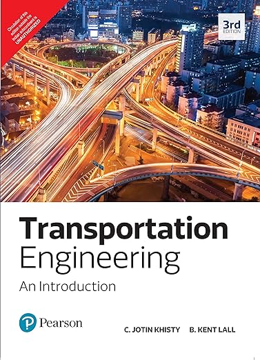 Transportation : An Introduction, 3e