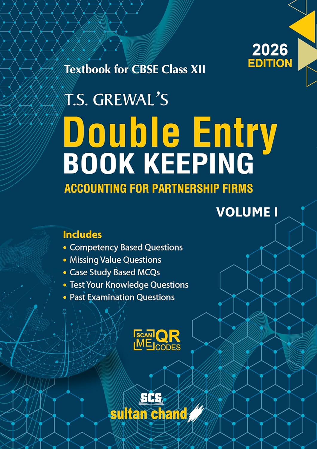T.S. Grewal'S Double Entry Book Keeping