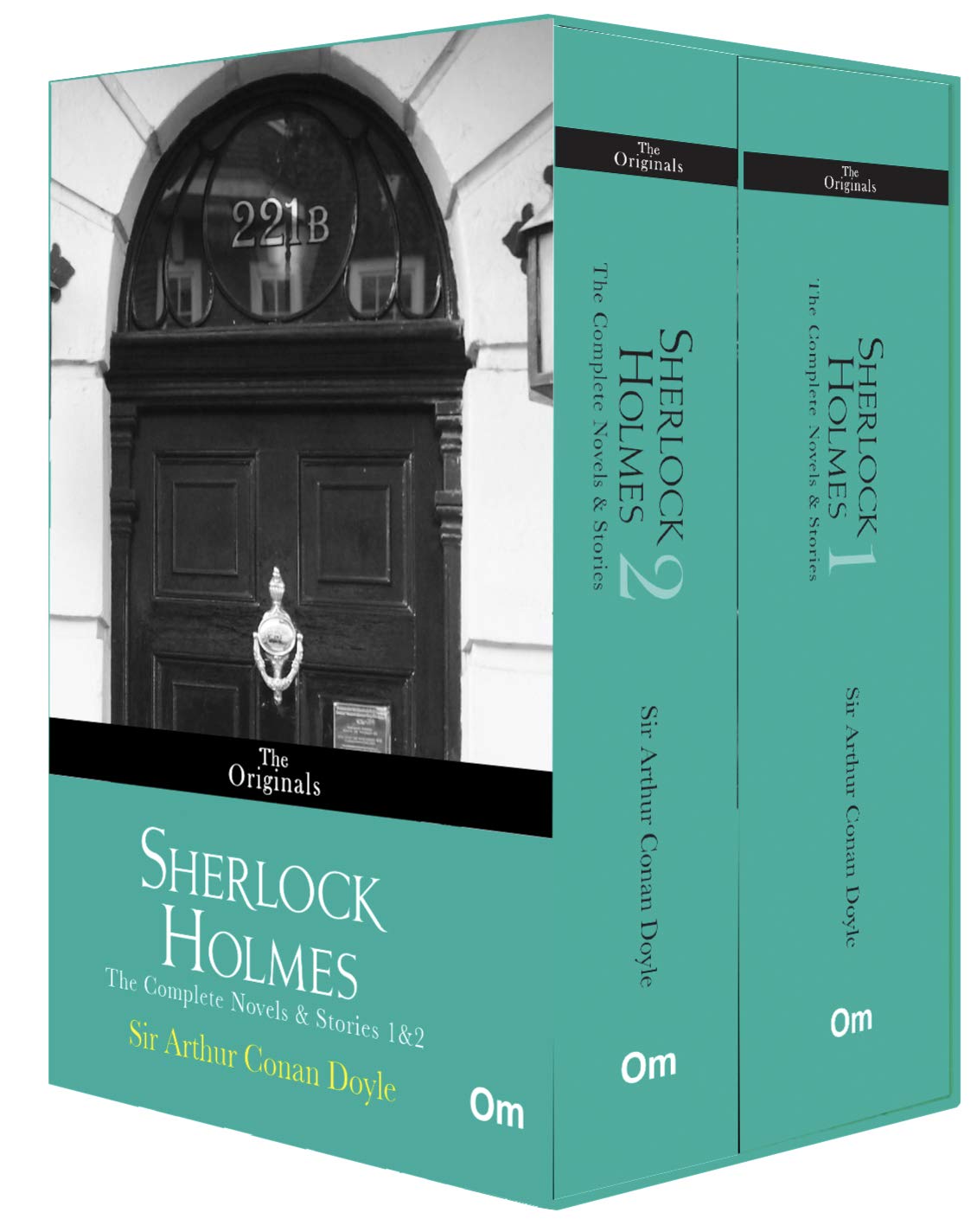 Sherlock Holmes - The Complete Novels & Stories 1&2 (Unabridged Classics)