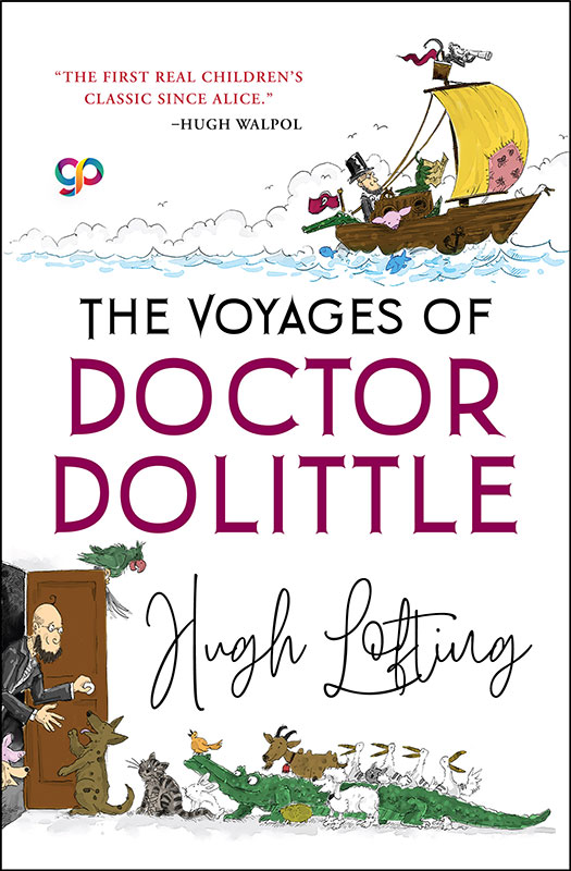 The Voyages of Doctor Dolittle