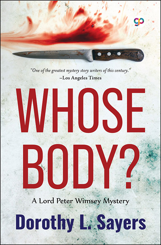 Whose Body?