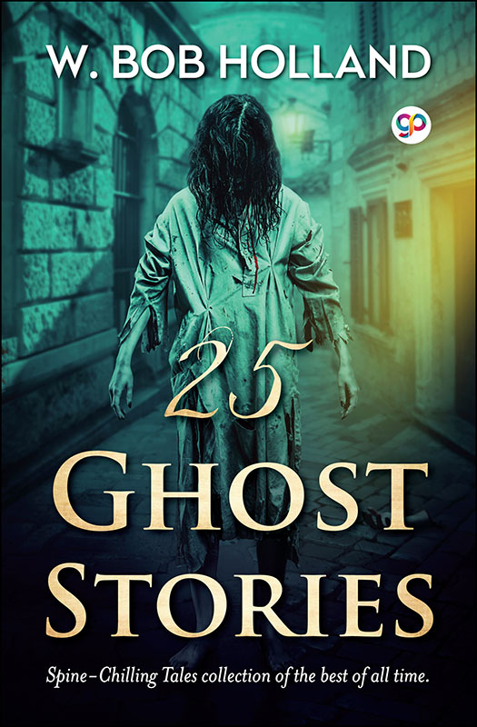 Twenty-Five Ghost Stories