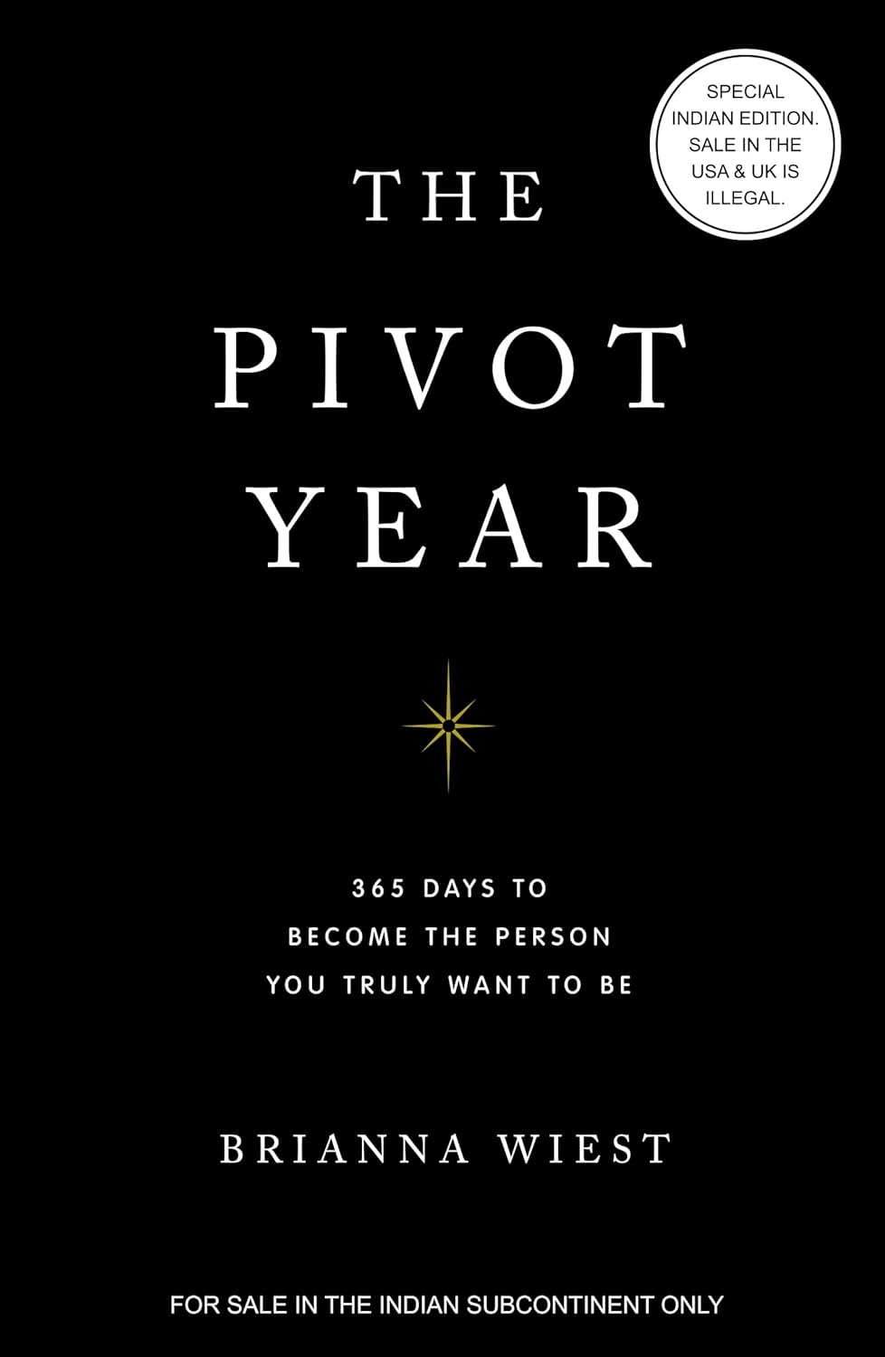 The Pivot Year (English)