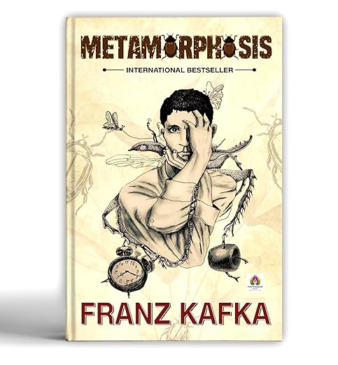 Metamorphosis | A Haunting Tale of Transformation, Alienation and Fragility of Human Existence | Classic Fiction | Psychological Dystopian Story | Franz Kafka