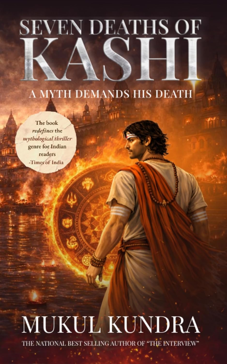 Seven Deaths of Kashi - A myth demands his death